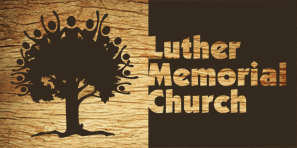 Luther Memorial Church Logo Link Luther Memorial homepage